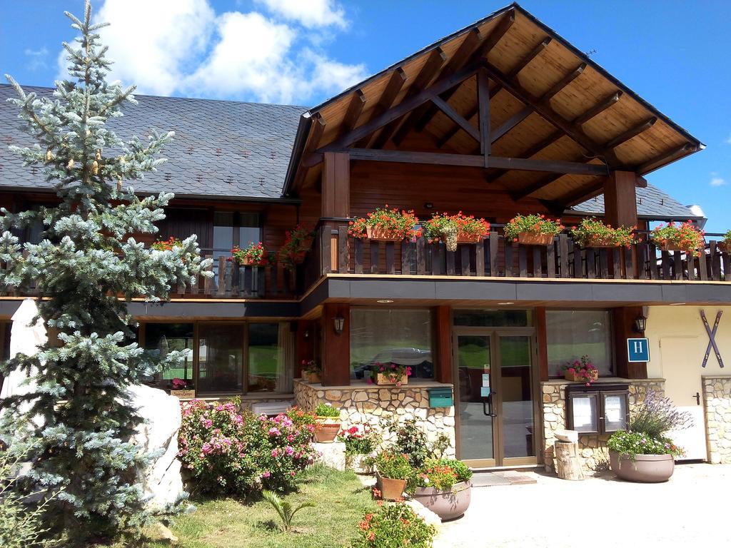 Hotel Avet La Coma I La Pedra Exterior photo